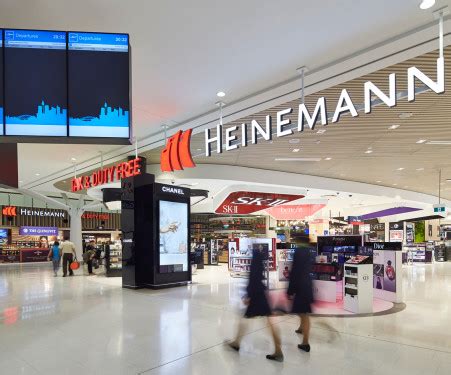 heinemann duty free sydney online